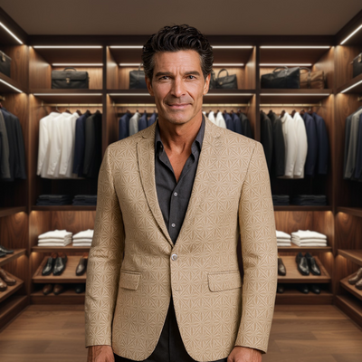 Madrid | Magnolia Blazer