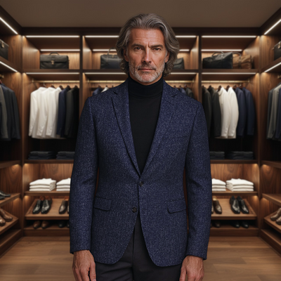 Henry | Timeless Tailoring with Modern Refinement