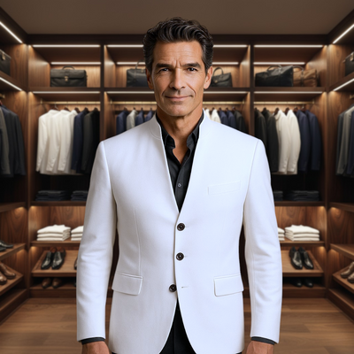 Martin | Asheboro Suit