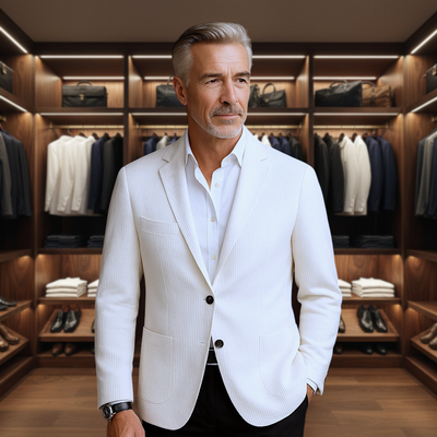 Tom | Lined Blazer