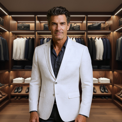 Madrid | Magnolia Blazer